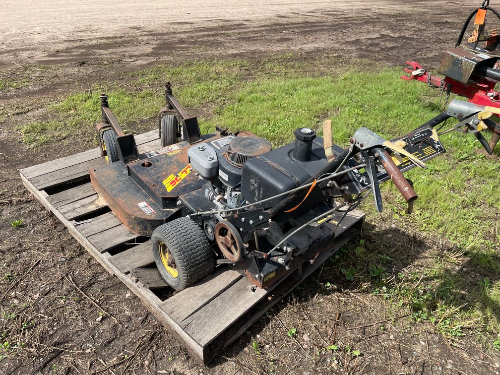 Goodall 36 Walk Behind Mower (Ham Lake, MN)
