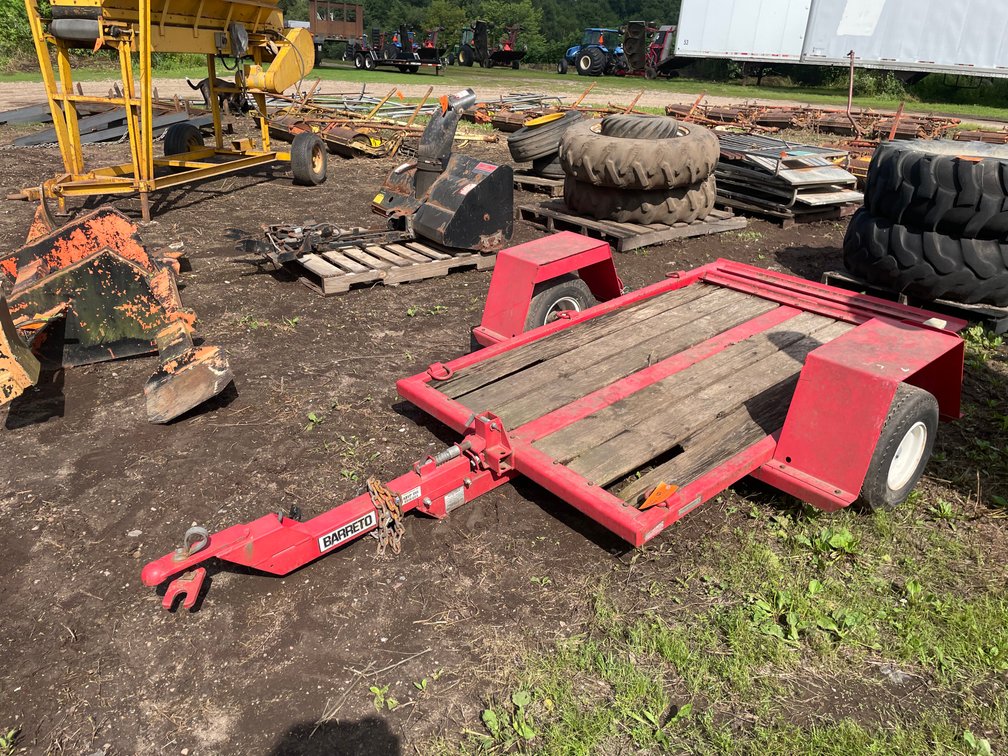 Barreto Tilt Trailer (Ham Lake, MN)