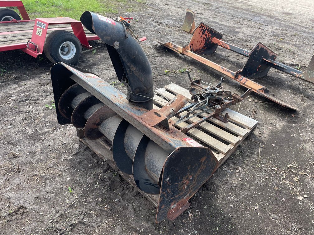Craftsman Snowblower Attachment (Ham Lake, MN)