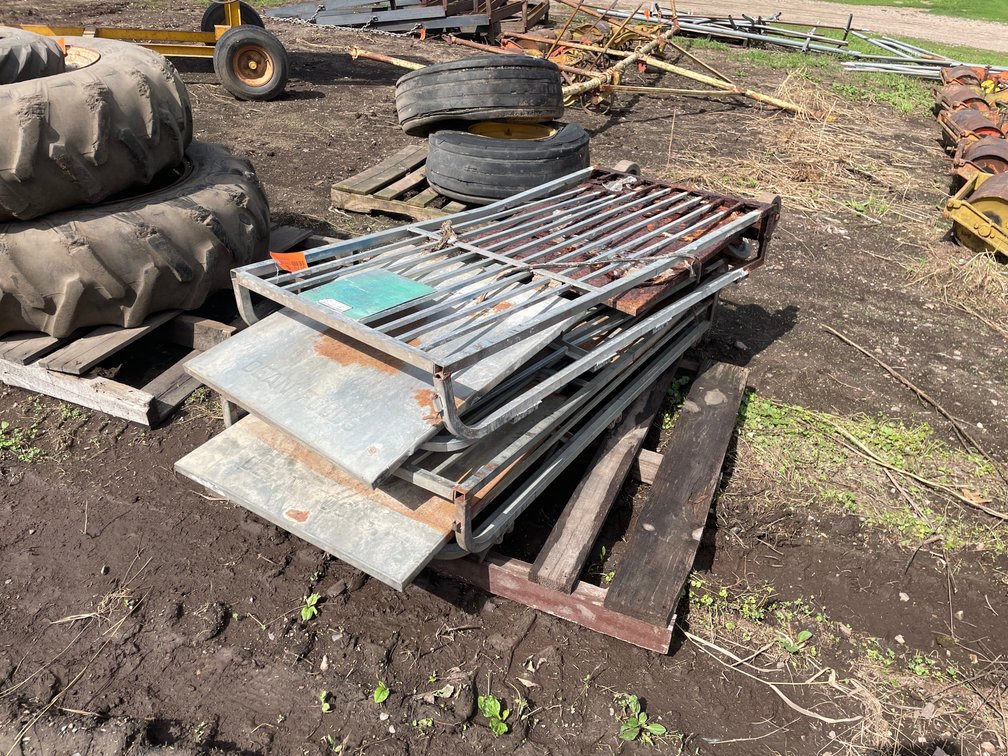(2) Rapid System Carts (Ham Lake, MN)