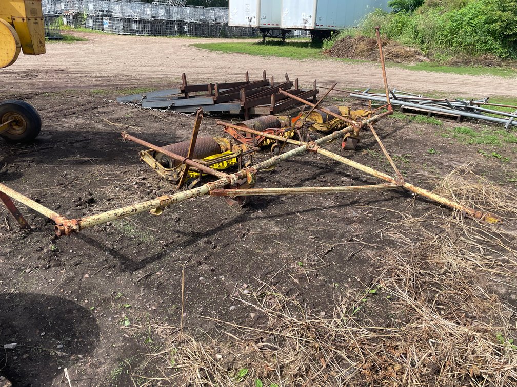 Roseman Reel/Drum Mower (Ham Lake, MN)