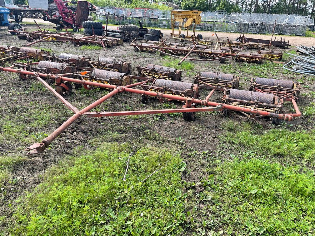 Roseman Reel/Drum Mower (Ham Lake, MN)