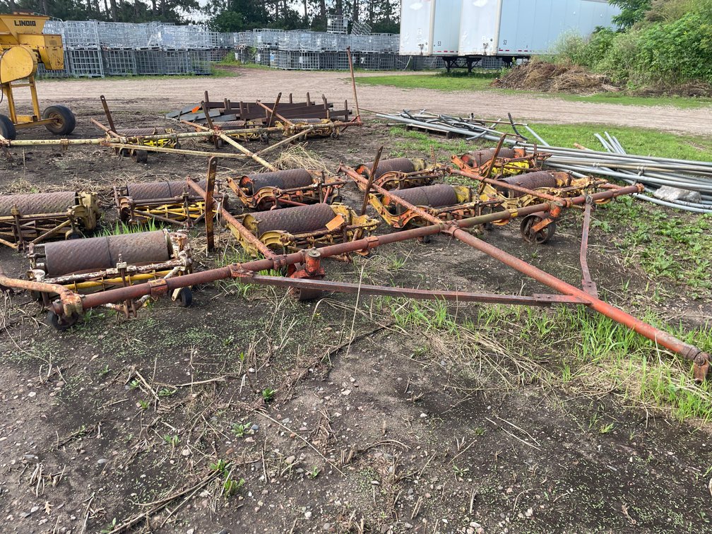 Roseman Reel/Drum Mower (Ham Lake, MN)