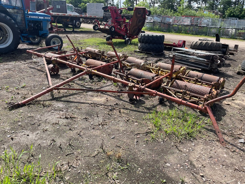 Roseman Reel/Drum Mower (Ham Lake, MN)