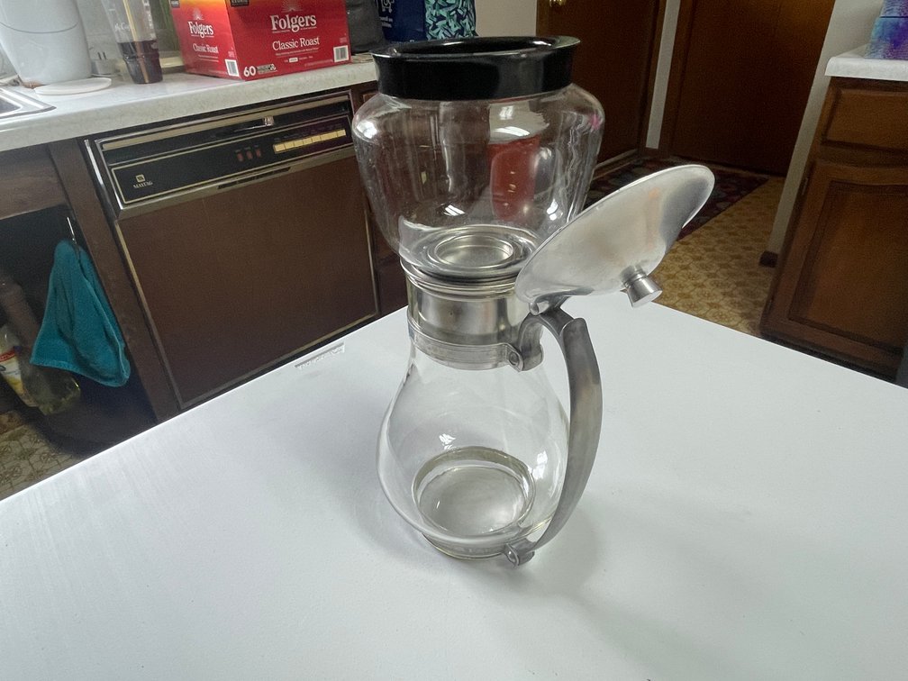 Hall Jewel Tea Drip Coffee Maker
