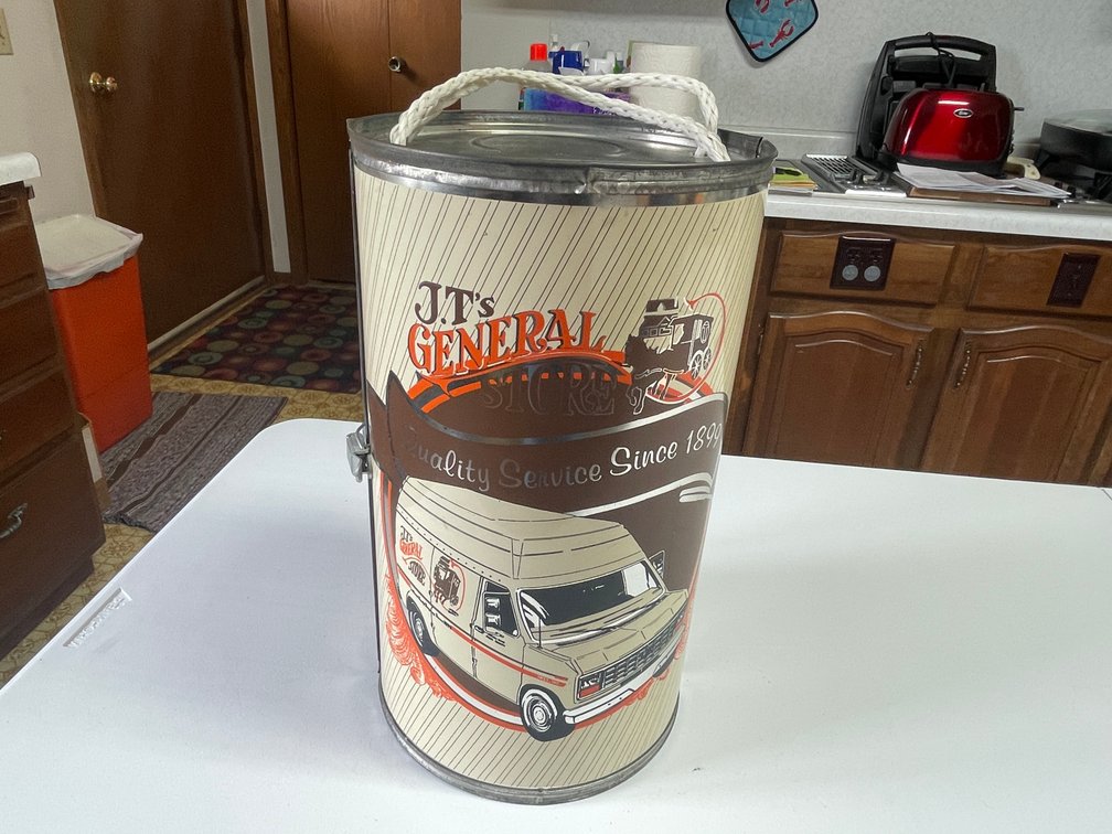 J.T.'s  General Store Can Cooler