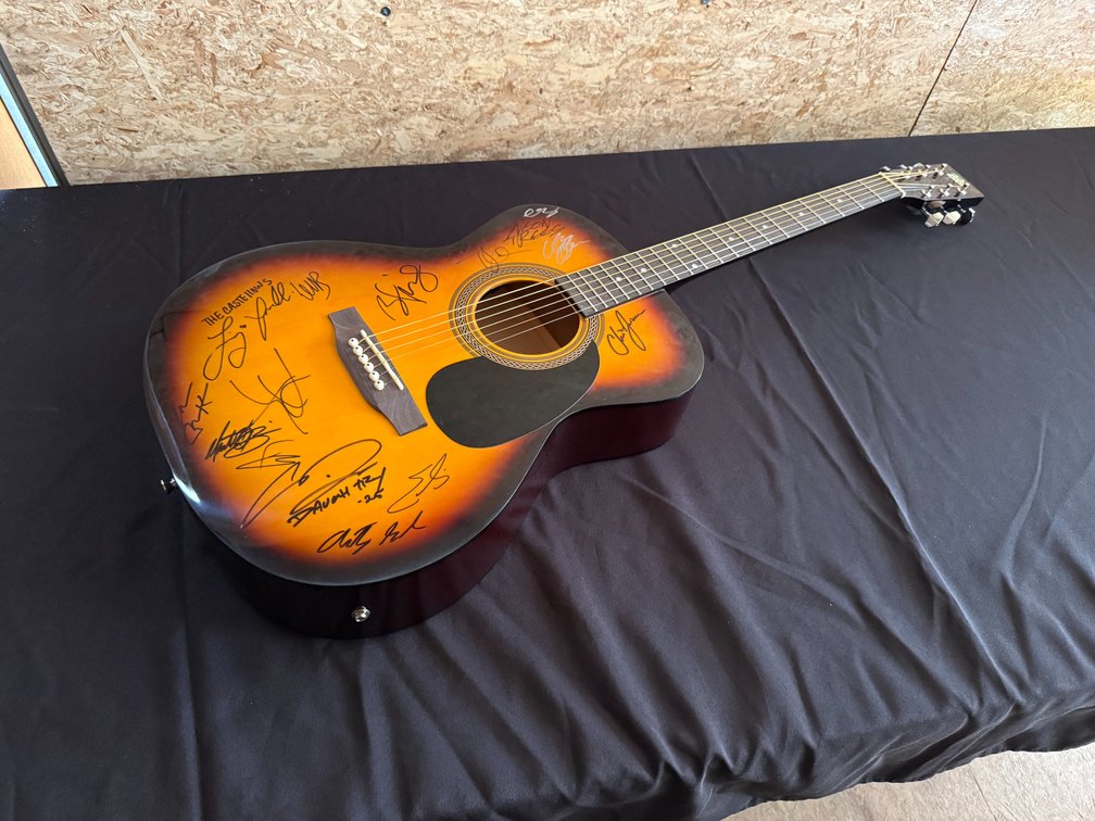 2025 AFTA Headliners Guitar