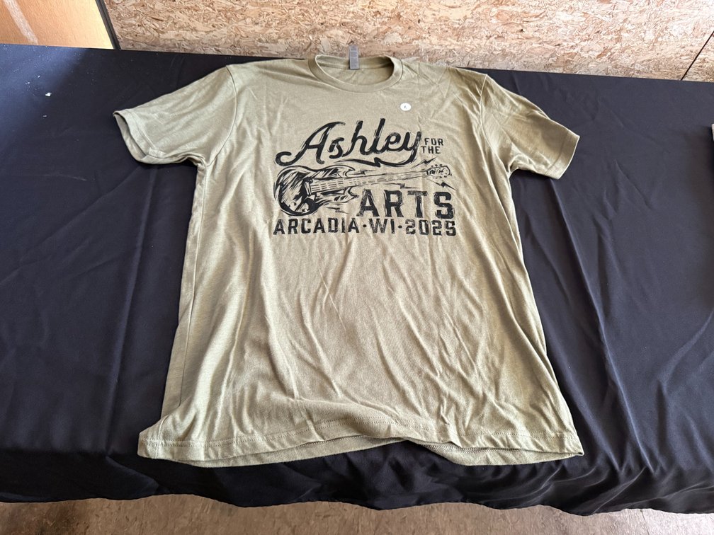 2025 AFTA Headliners Lineup T Shirt 