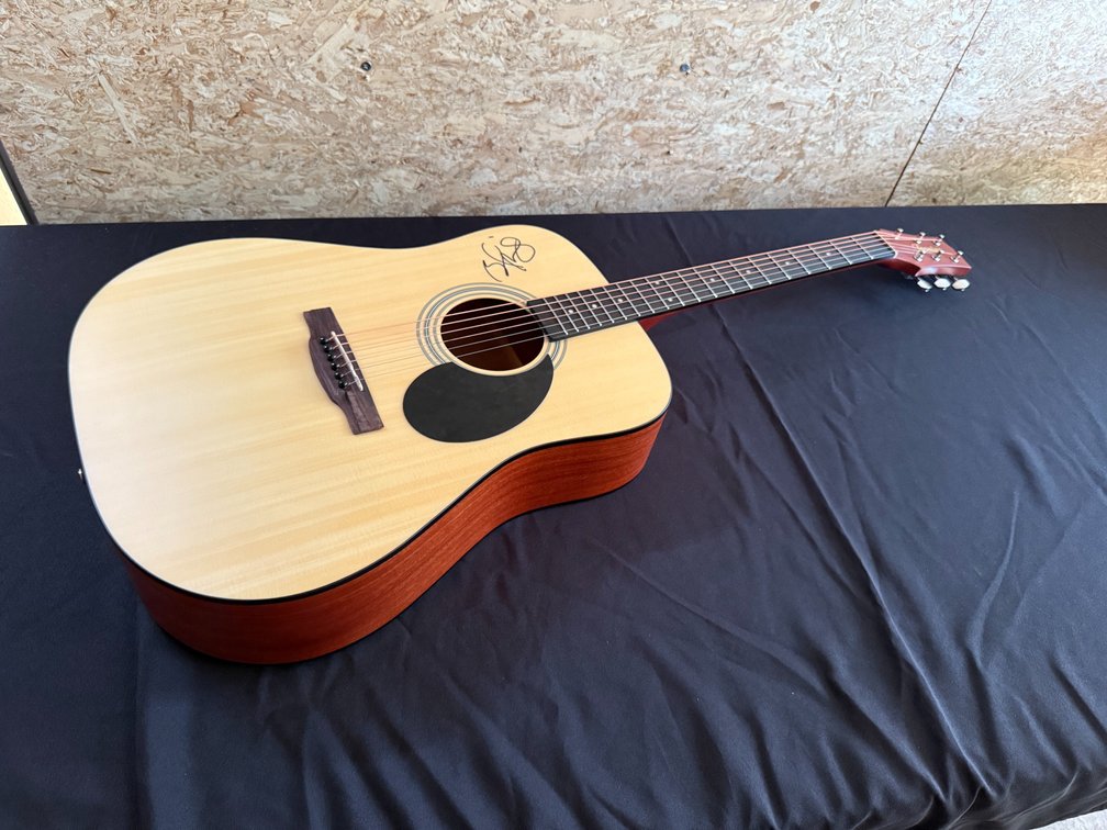 Brad Paisley Guitar 