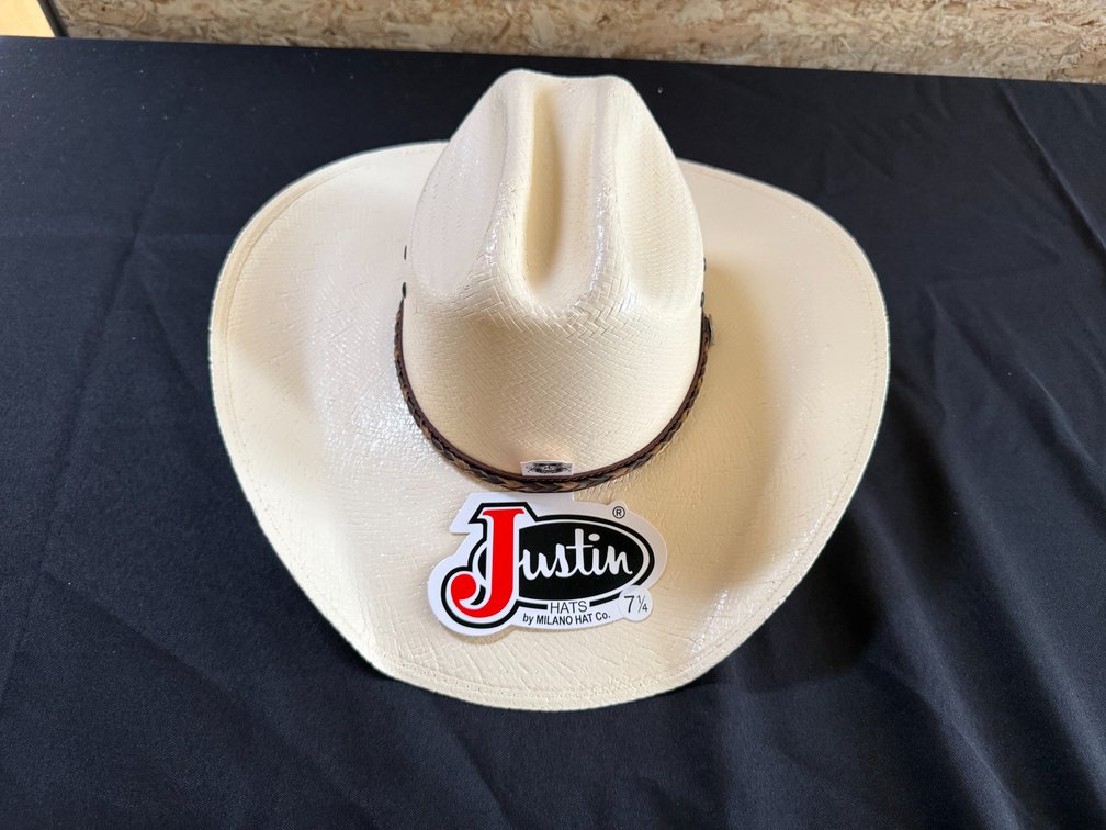 Brad Paisley Cowboy Hat
