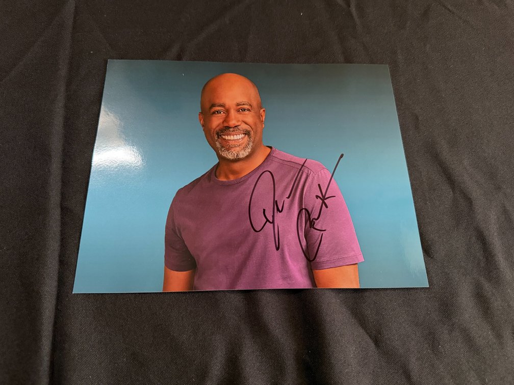 Darius Rucker  Entertainer Photo