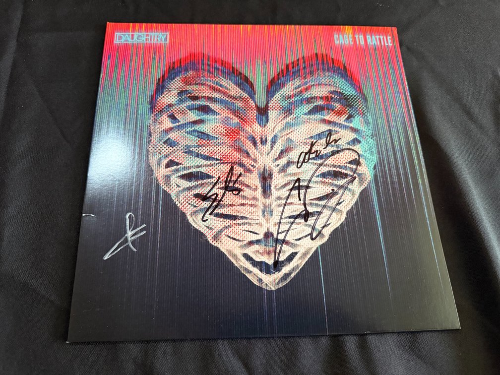 Daughtry Album