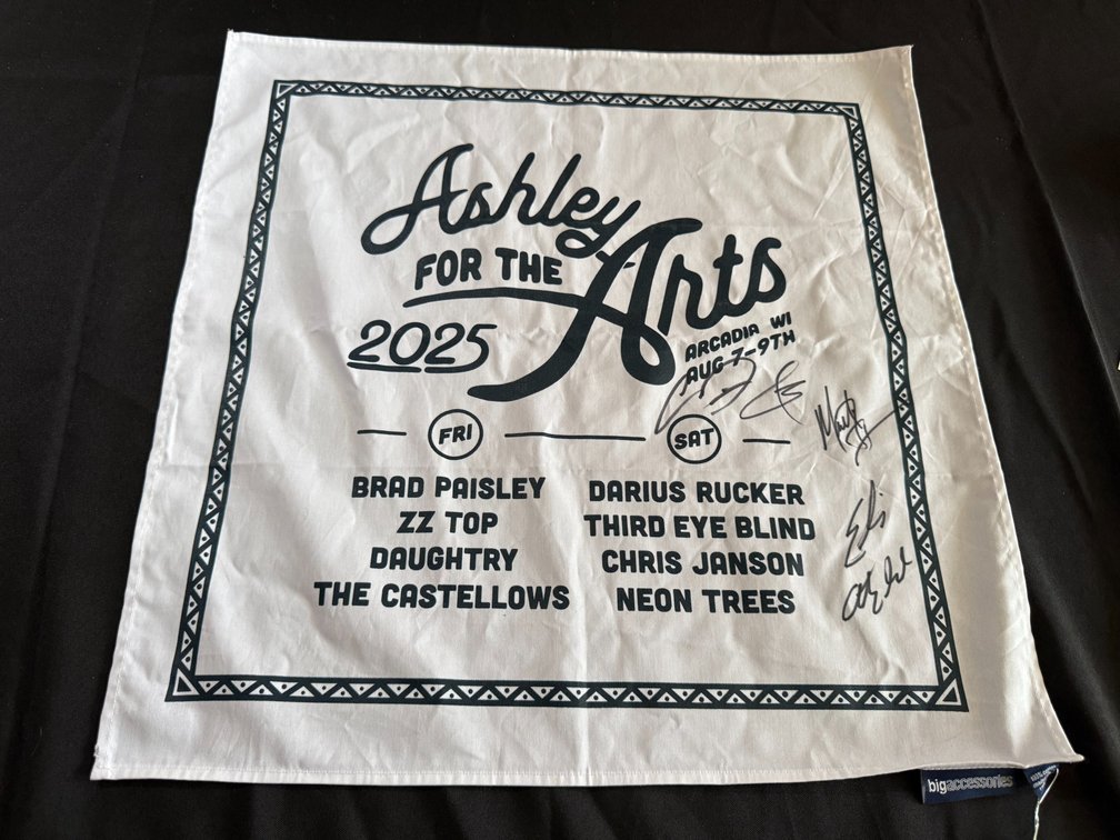 Daughtry Bandana