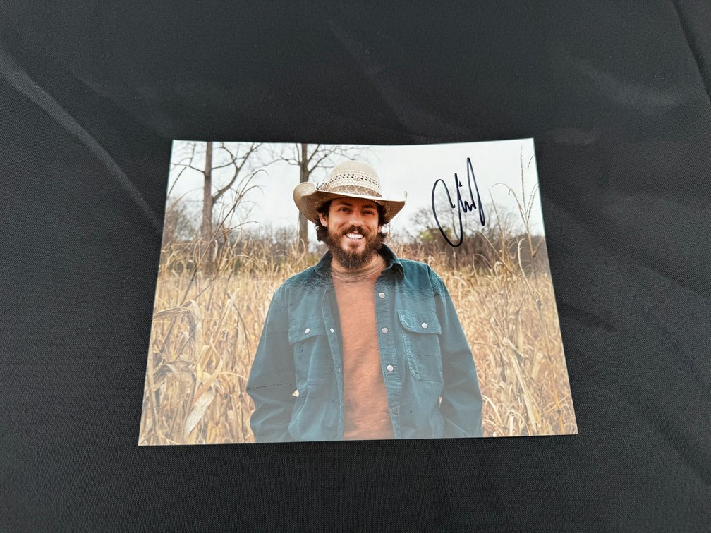 Chris Janson Entertainer Photo 