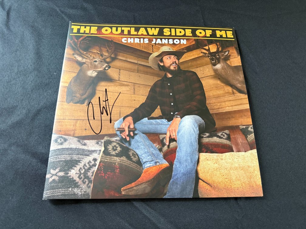 Chris Janson Album