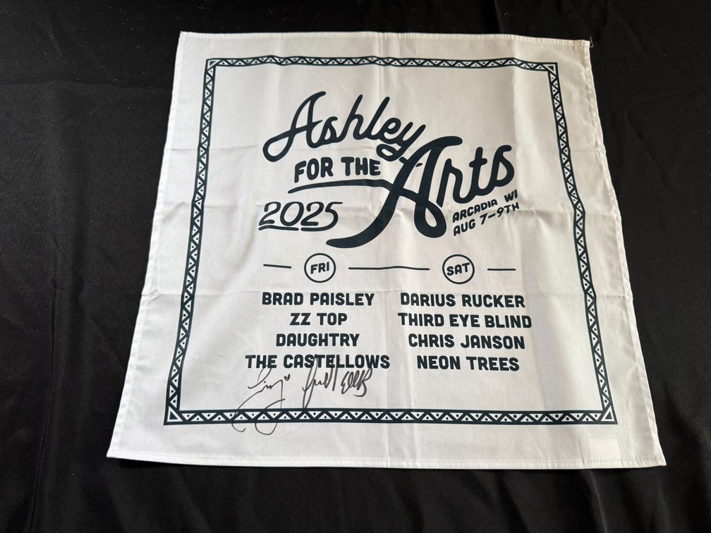 The Castellows Bandana