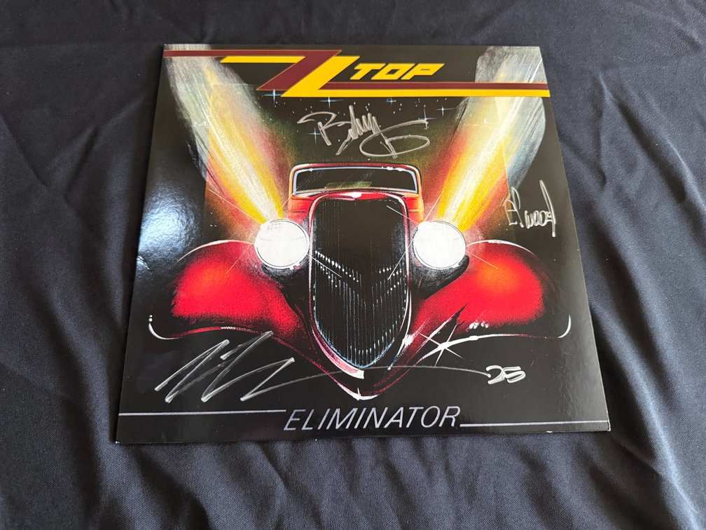 ZZ Top Album