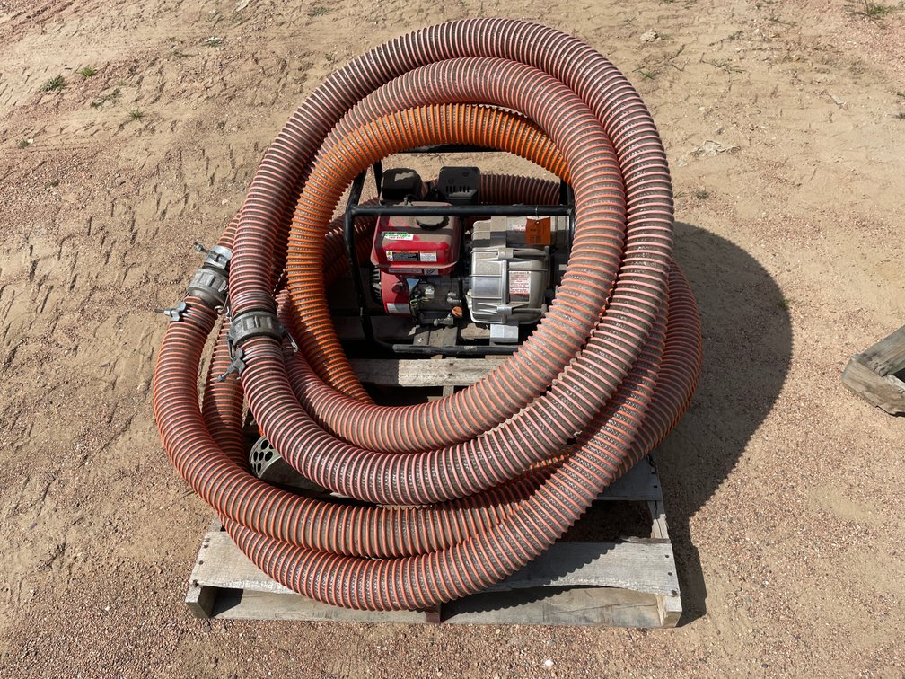 3" Trash Pump