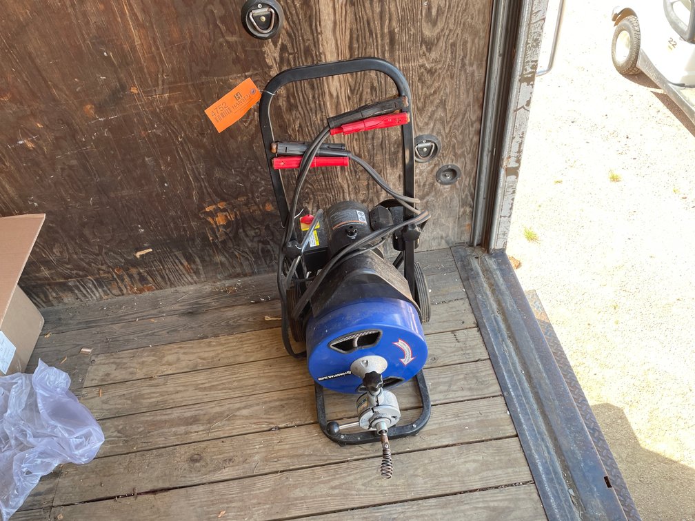 Hydrostar Drain Monster