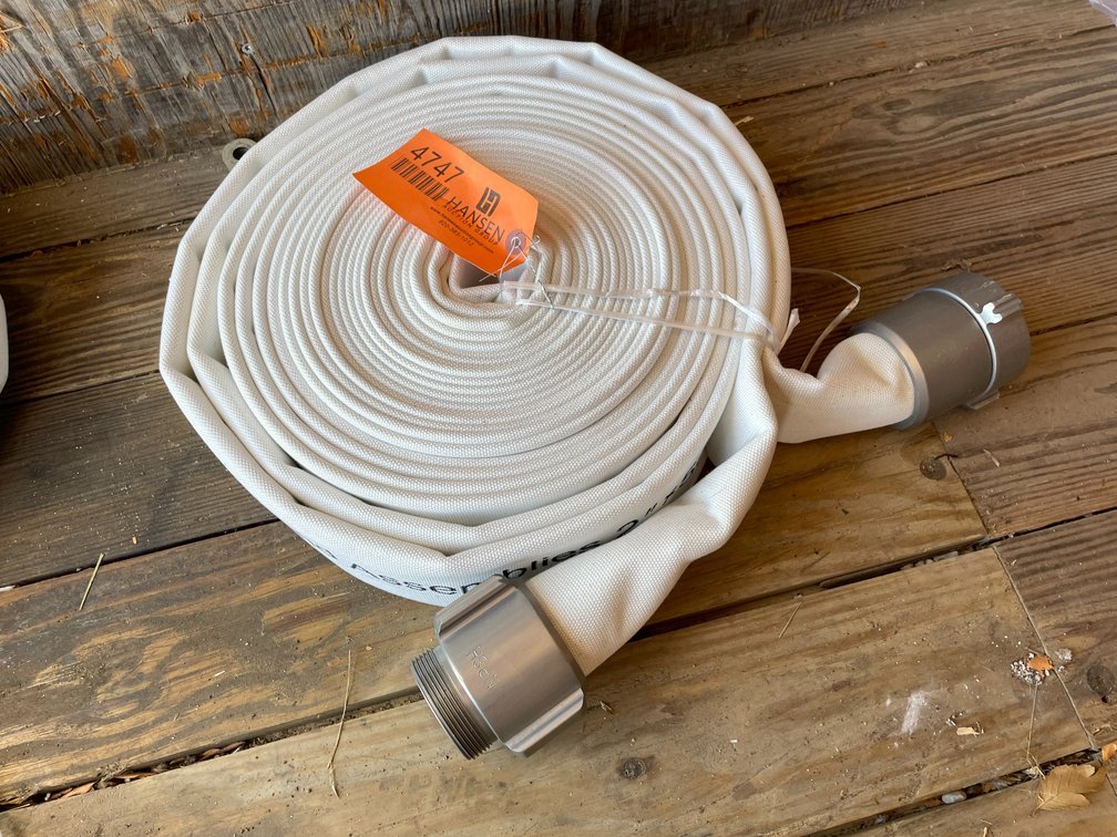 New 2" Fire Hose
