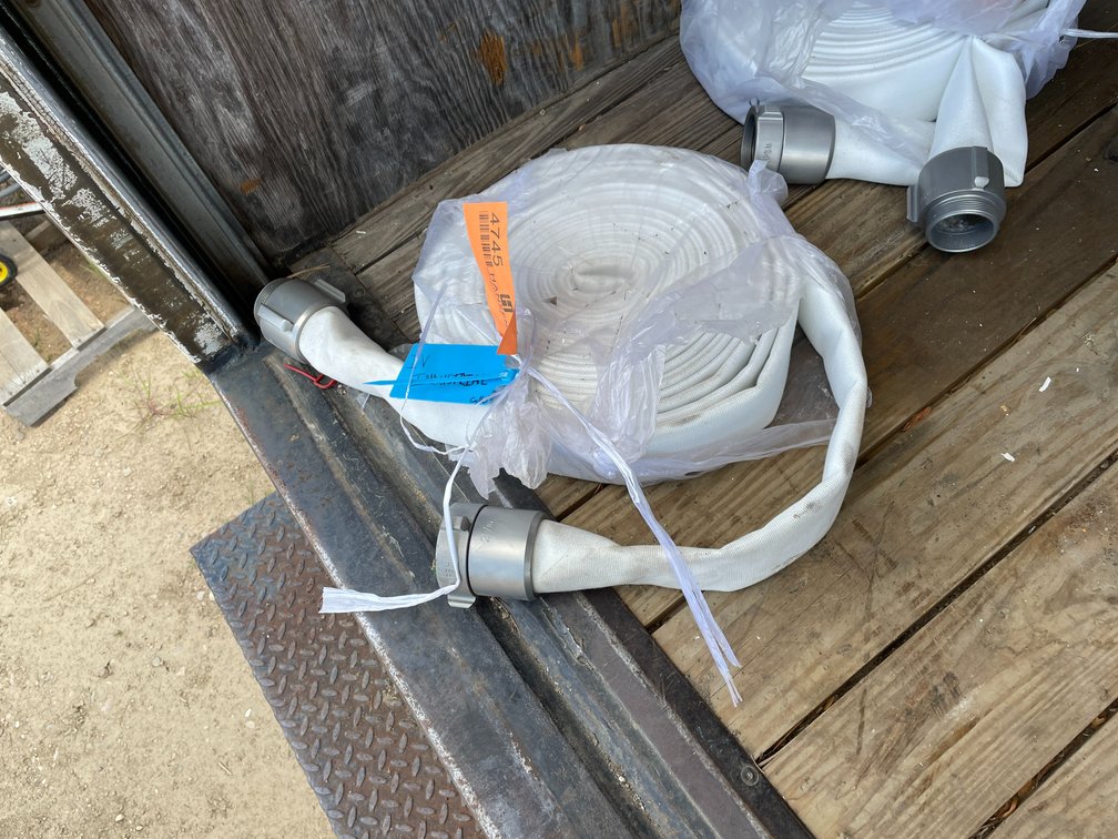 New 2" Fire Hose
