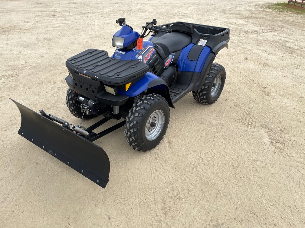 2005 Polaris Sportsman All Terrain Pickup ATV (Sells with Bill of Sale Only)