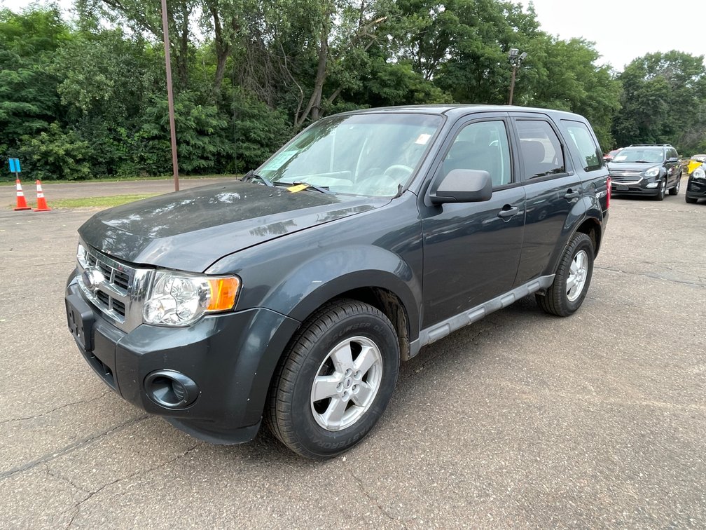2009 Ford Escape (Has WI Title)