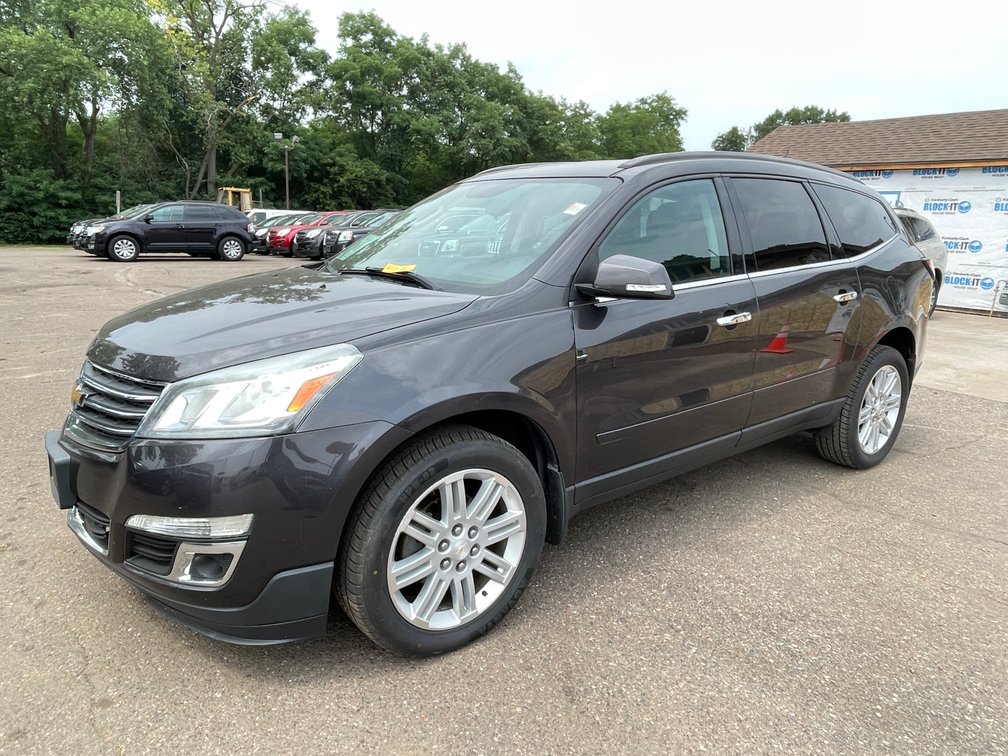 2014 Chevrolet Traverse LT (Has WI Title)