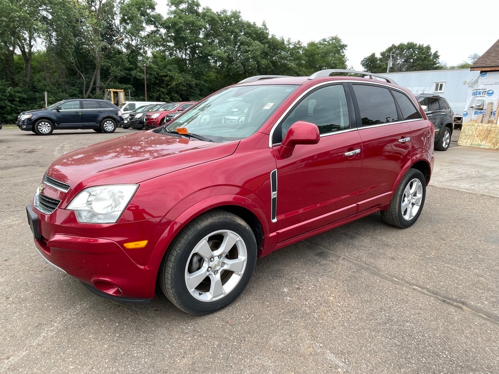 2014 Chevrolet Captiva LT (Has WI Title)