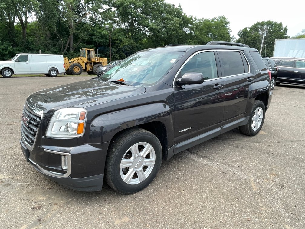 2016 GMC Terrain SLE (Has WI Title)