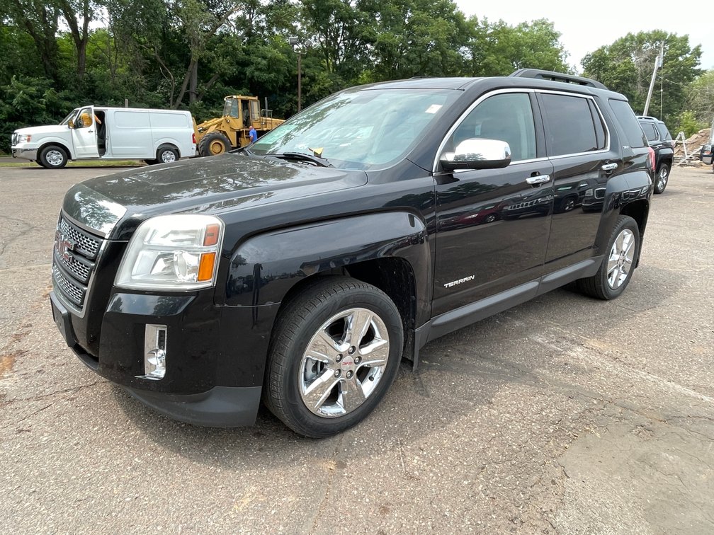 2015 GMC Terrain SLT (Has WI Title)
