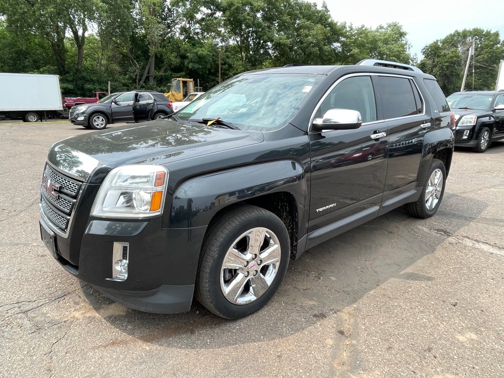 2014 GMC Terrain SLT (Has IN Title)