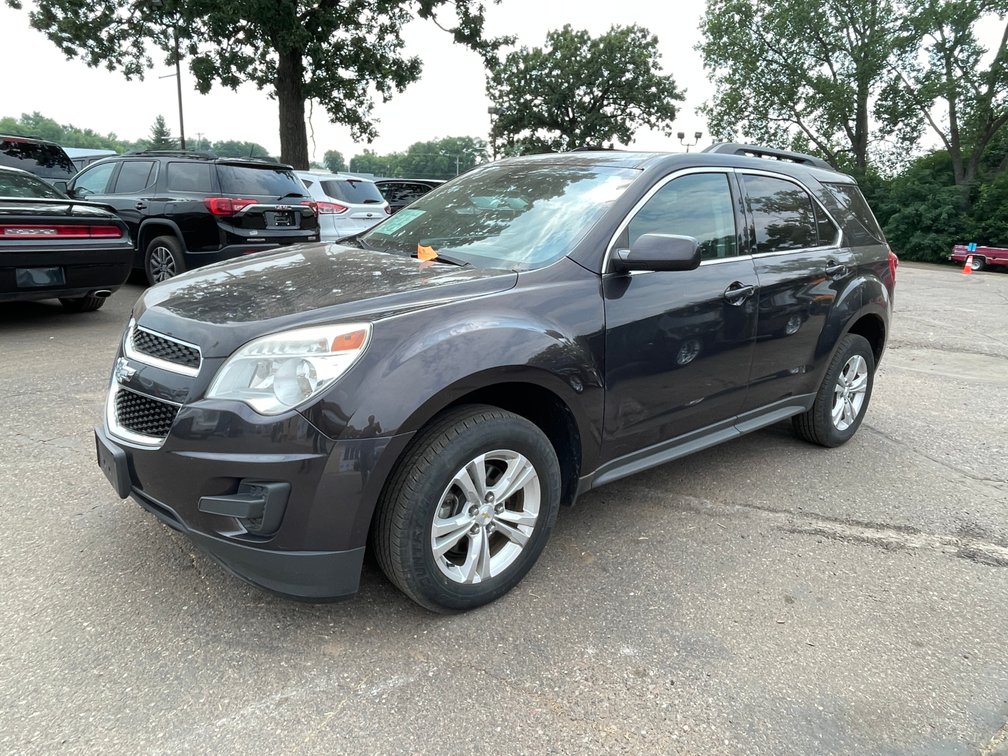 2013 Chevrolet Equinox LT (Has WI Title)