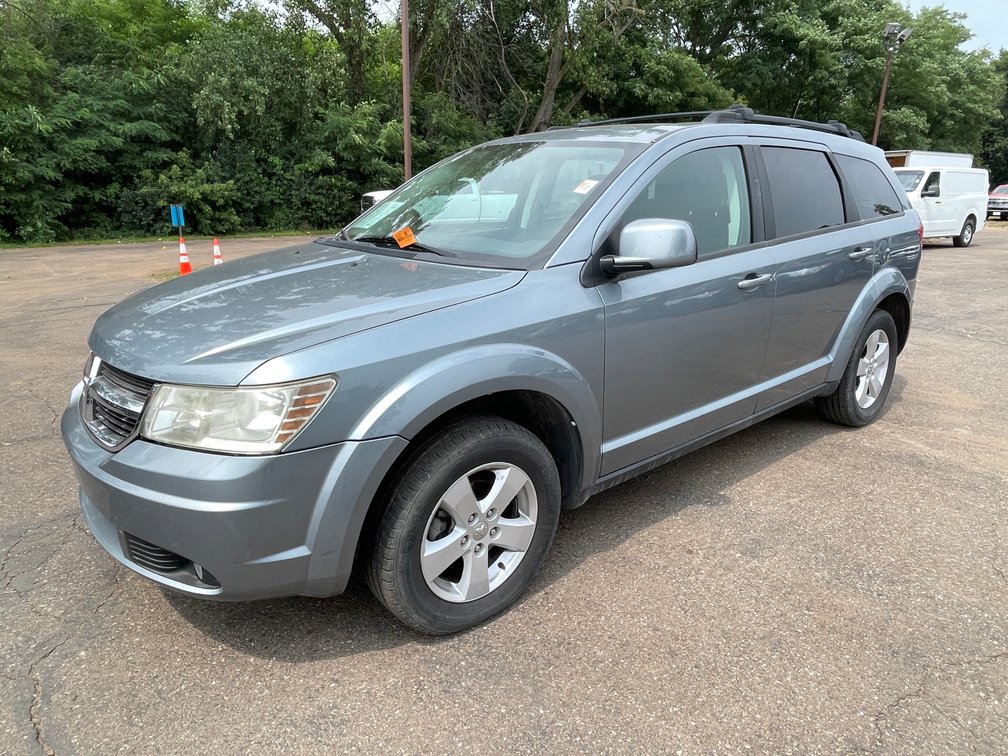 2010 Dodge Journey SXT (Has WI Title)