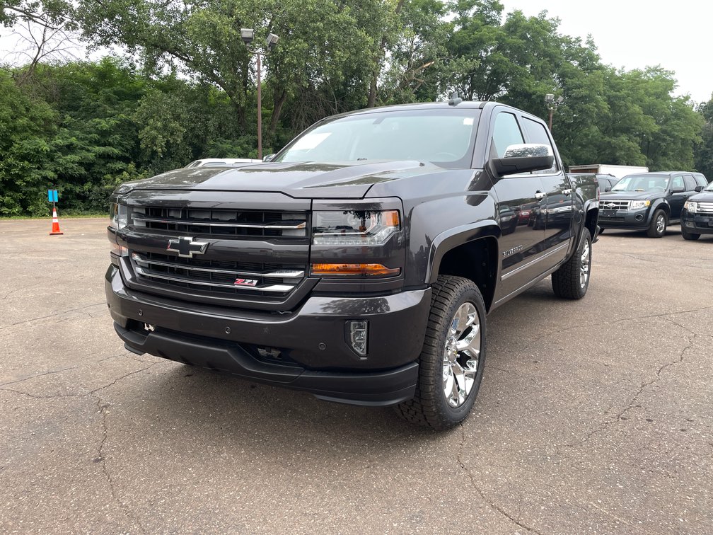 2016 Chevrolet Silverado Z71 Off Road 1500 Pickup (Has WI Title)