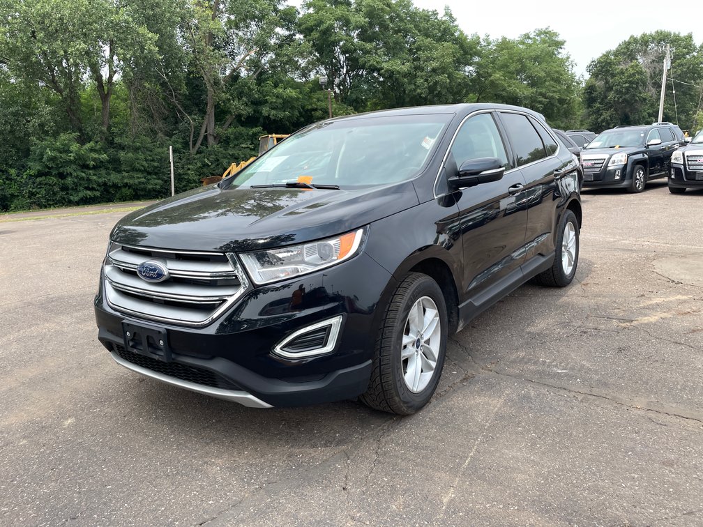 2016 Ford Edge SEL (Has WI Title)