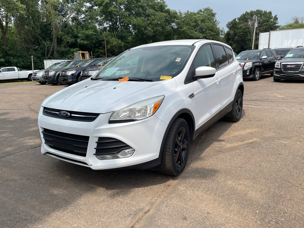 2015 Ford Escape SE (Has WI Title)