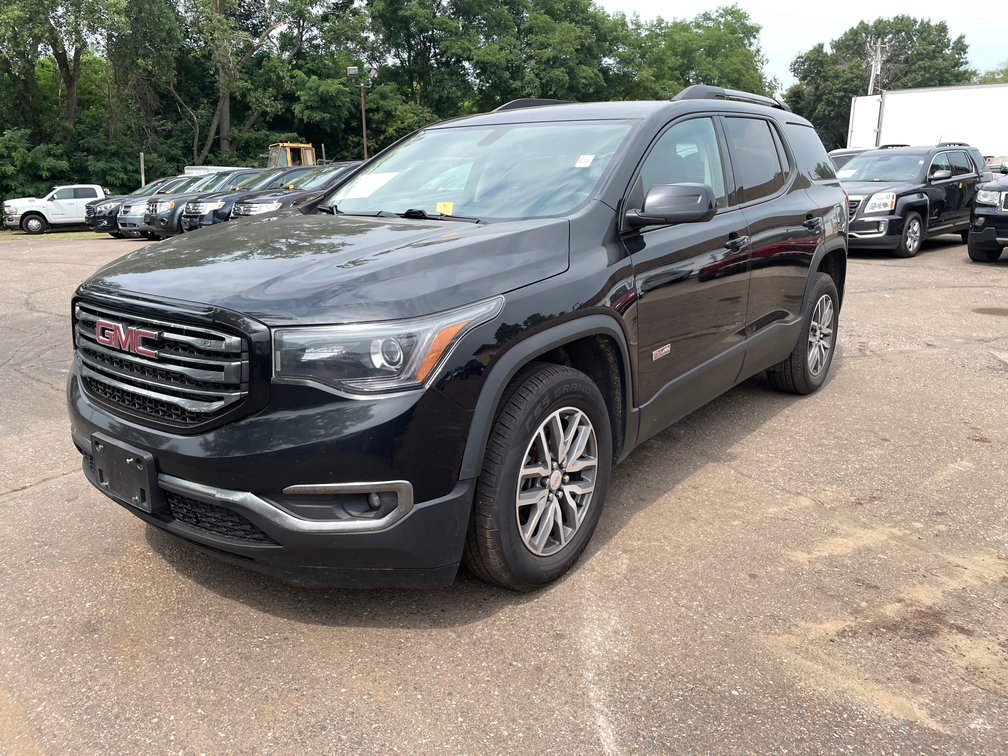 2017 GMC Acadia All Terrain (Has WI Title)