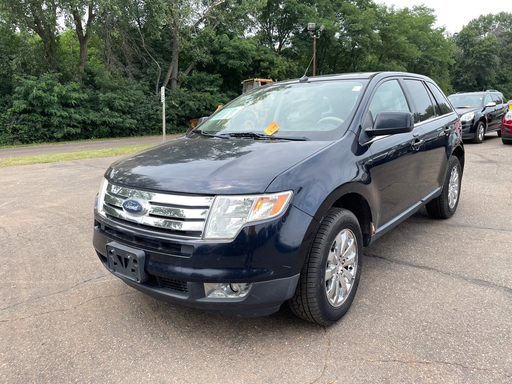 2008 Ford Edge Limited (Has WI Title)