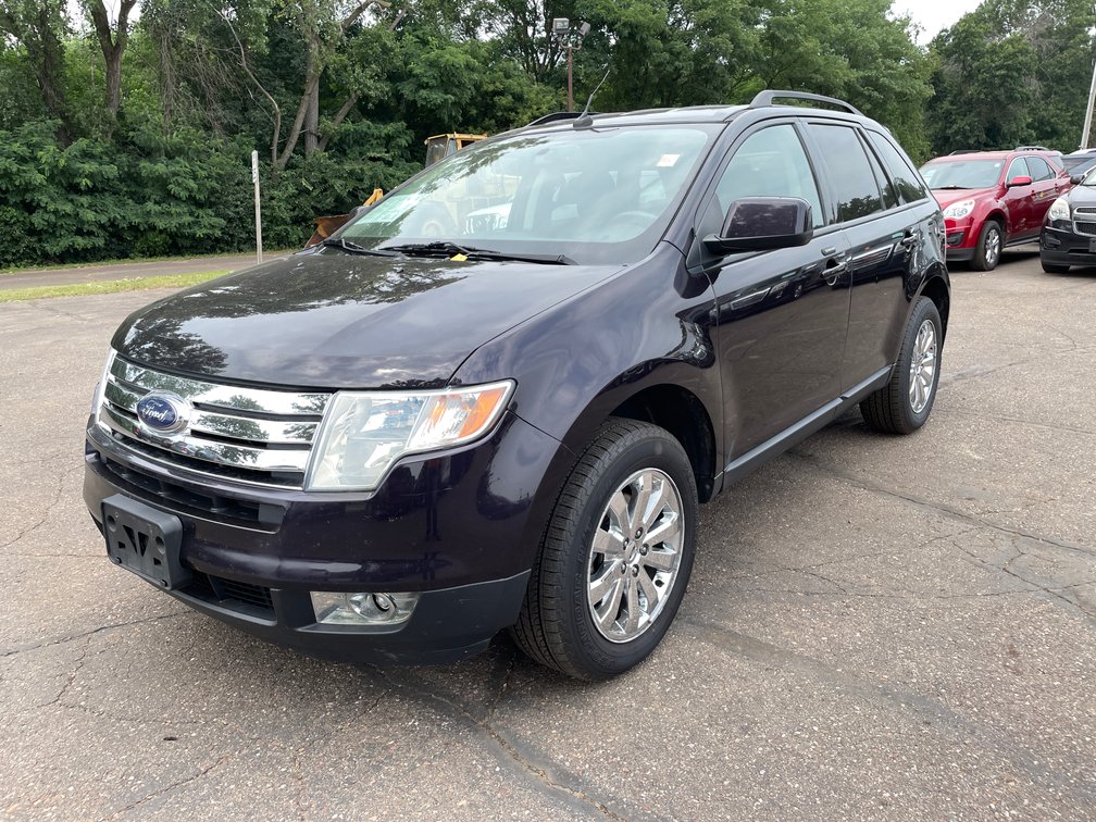 2007 Ford Edge SEL (Has WI Title)