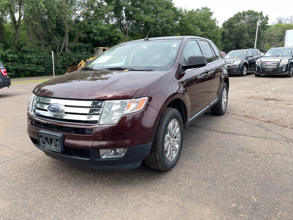 2010 Ford Edge Limited (Has WI Title)