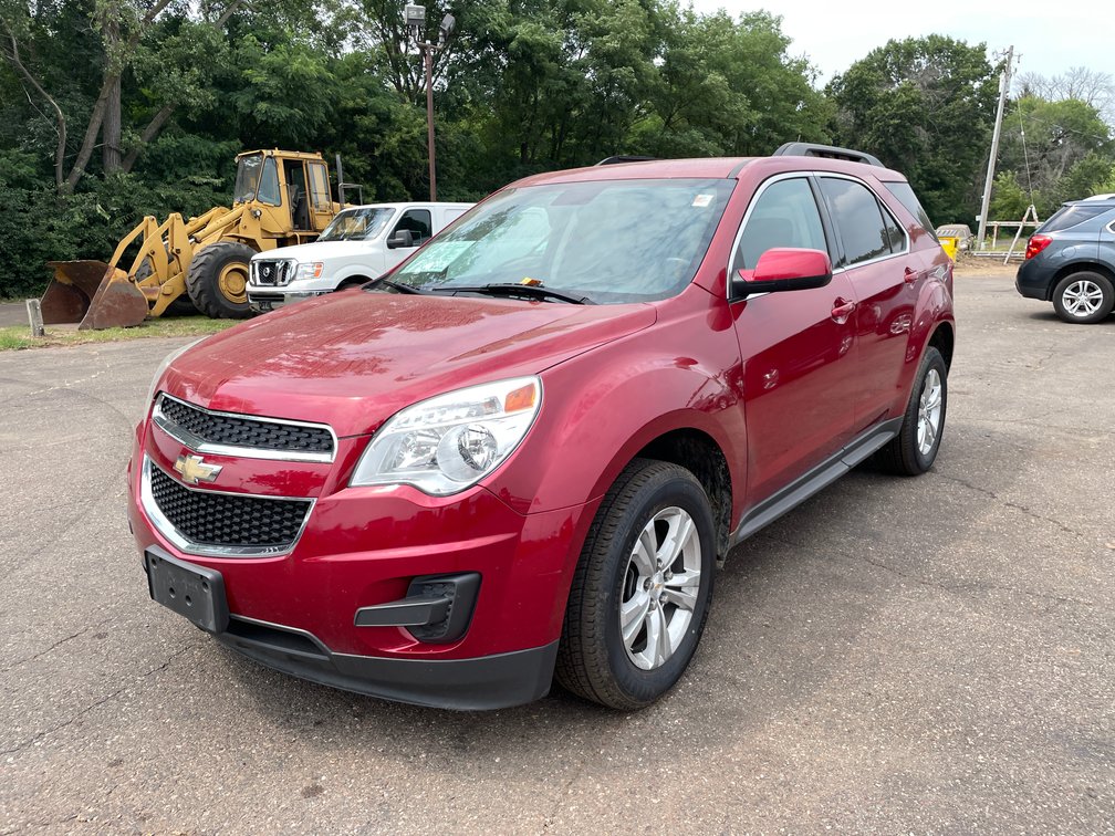 2015 Chevrolet Equinox LT (Has WI Title)