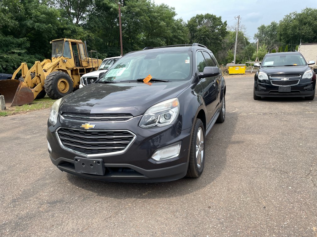 2016 Chevrolet Equinox LT (Has WI Title)