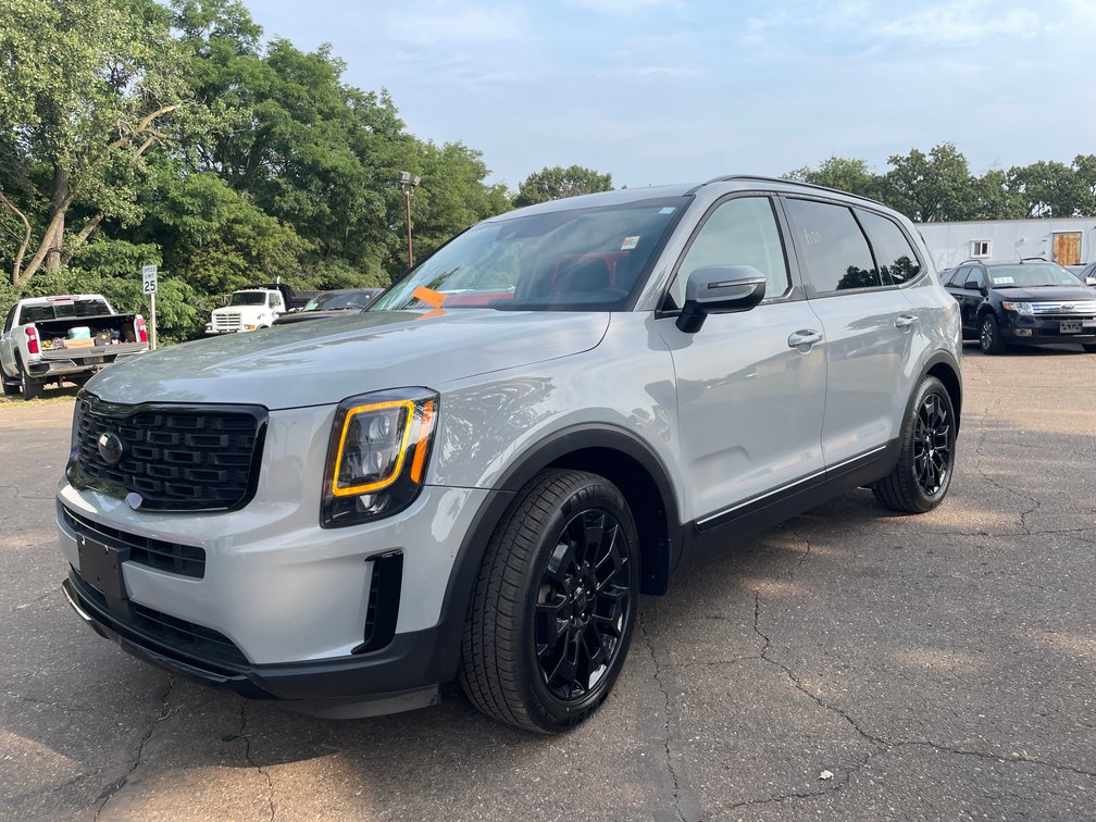 2021 Kia Telluride EX (Has WI Title)