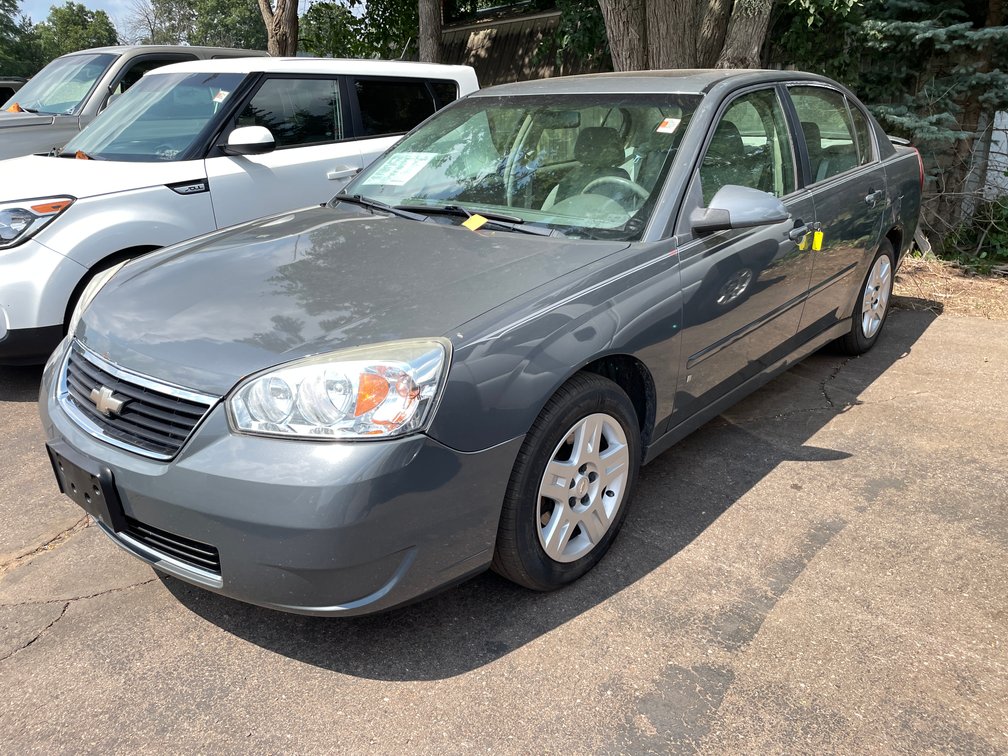 2008 Chevrolet Malibu (Has WI Title)