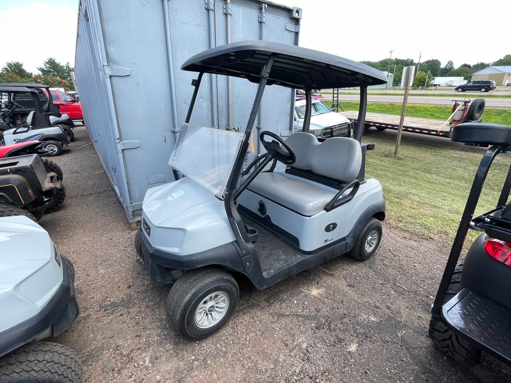 Club Car Tempo Gas Golf Cart