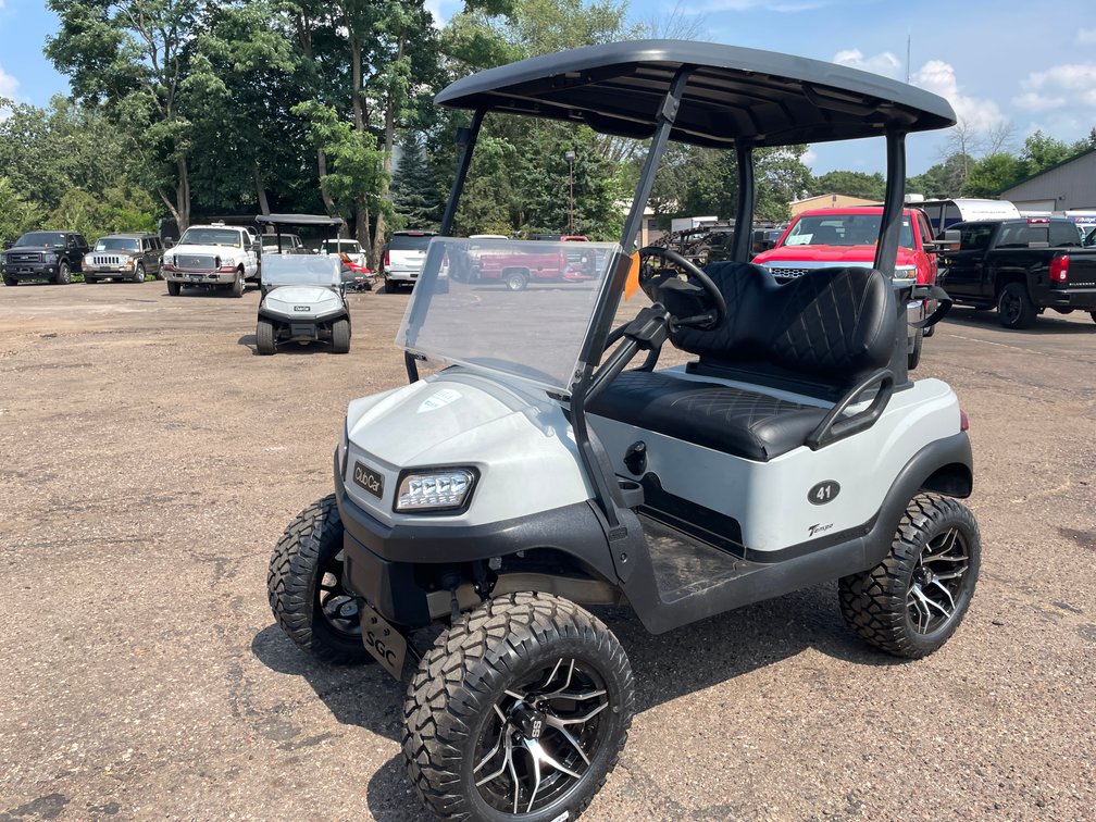 SGC Tempo Club Car Gas Golf Cart
