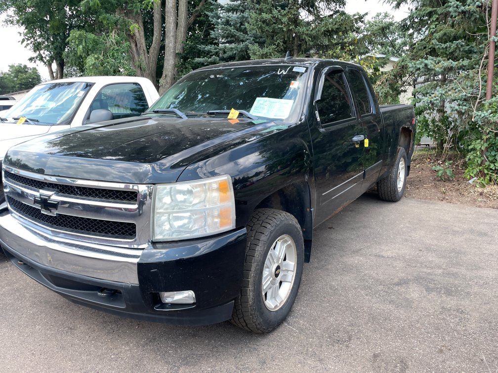 2008 Chevrolet Silverado 1500 Z71  Pickup (Has MI Title)