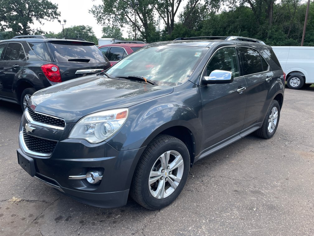 2010 Chevrolet Equinox LTZ (Has WI Title)