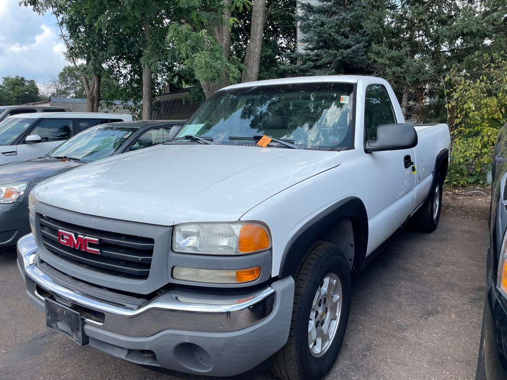 2006 GMC Sahara 1500 Pickup (Has WI Title)